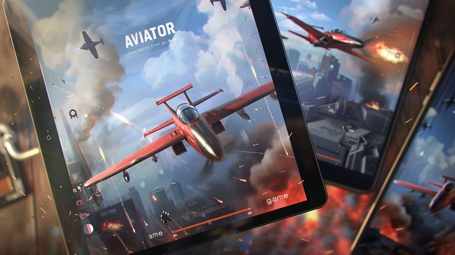 bdok মোবাইল এভিয়েটর